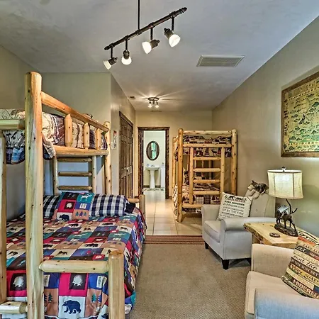 Beautiful Bryson City Home With Hot Tub And Mtn Views! Extérieur photo