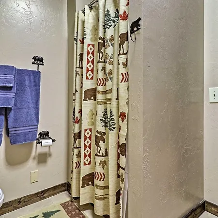 Beautiful Bryson City Home With Hot Tub And Mtn Views! Extérieur photo