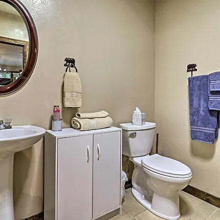 Beautiful Bryson City Home With Hot Tub And Mtn Views! Extérieur photo