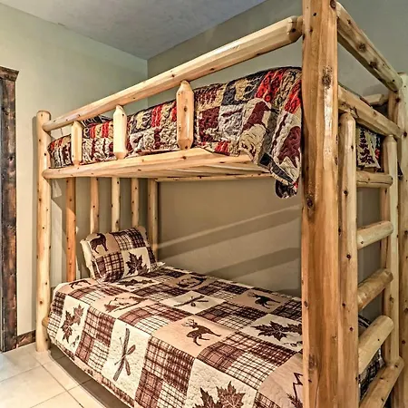 Beautiful Bryson City Home With Hot Tub And Mtn Views! Extérieur photo