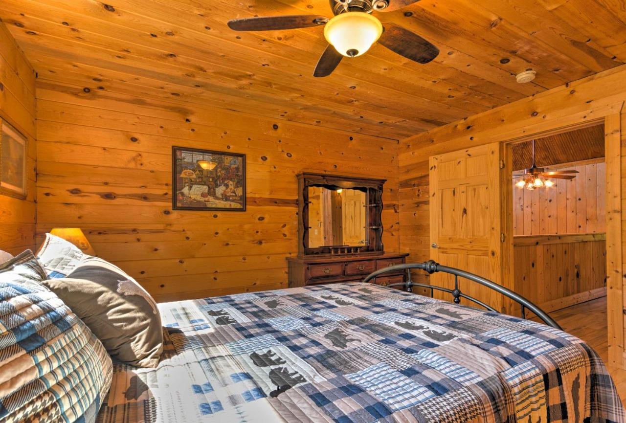 Beautiful Bryson With Hot Tub And Mtn Views! * Bryson City